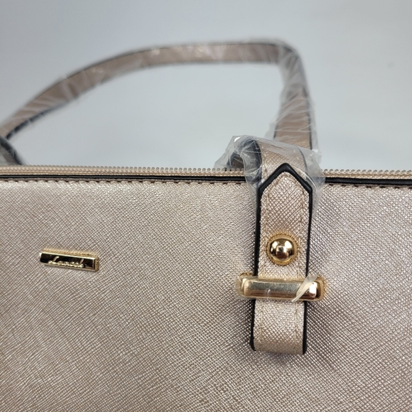 NWT LOVEVOOK Classic Large Shoulder Bag Satchel Women's Purse Tote Bag - Picture 2 of 6